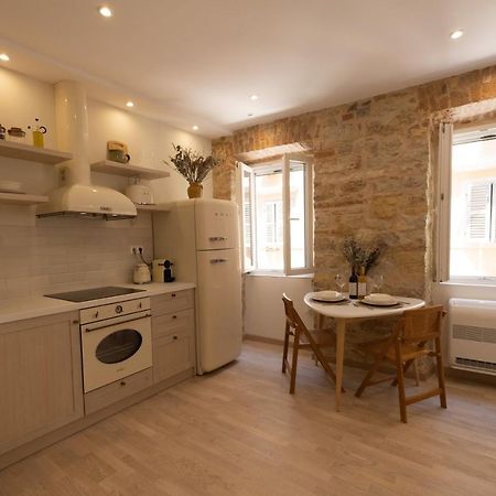 La Corda - Renovated Apartment In Corfu Town Luaran gambar