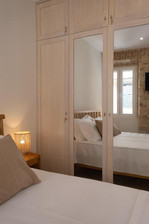 La Corda - Renovated Apartment In Corfu Town Luaran gambar
