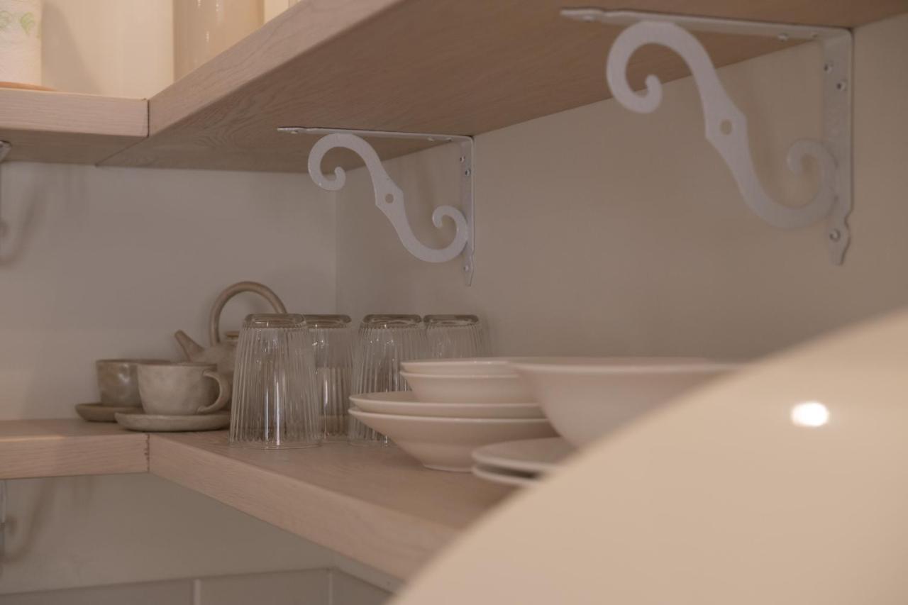 La Corda - Renovated Apartment In Corfu Town Luaran gambar