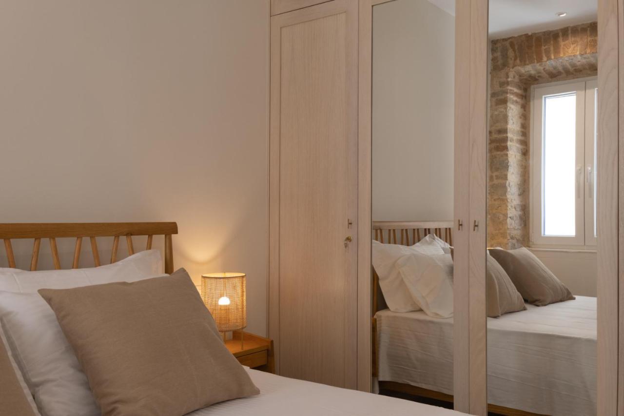 La Corda - Renovated Apartment In Corfu Town Luaran gambar