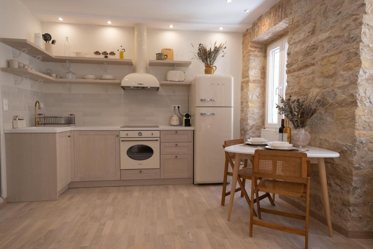 La Corda - Renovated Apartment In Corfu Town Luaran gambar